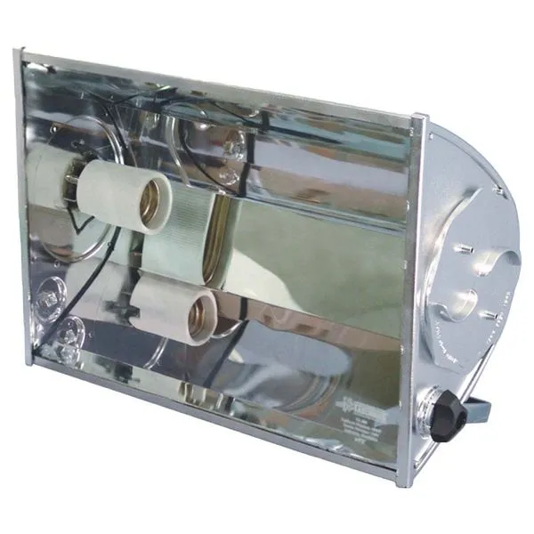Refletor TA 400W metalizado Taschibra