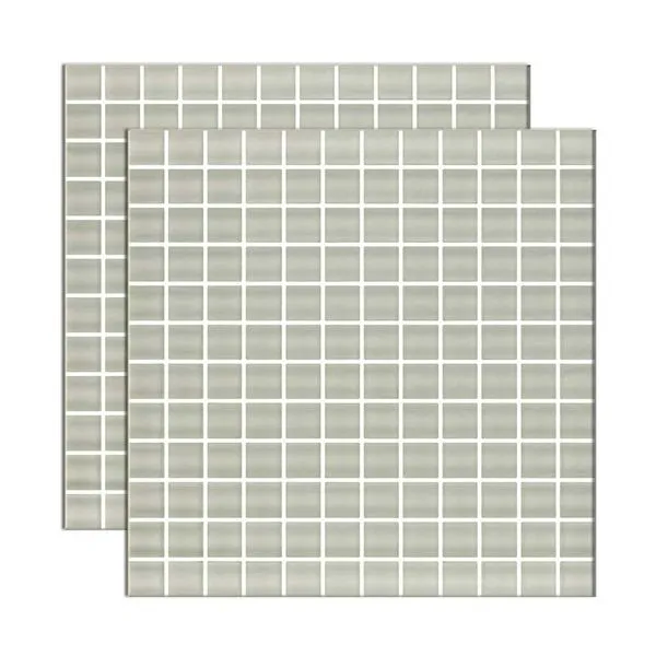 Pastilha Vidrissímo 30x30cm camomila matte Portobello