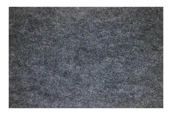Tapete Home Agulhado Kapazi Grafite 0,60Mx1,50M