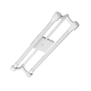 Luminária 2 Lâmpadas 10W 6500K Branco Tualux