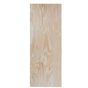Folha de Porta Lisa Sarrafeada Pinus para Pintura Camidoor Folha de Porta Lisa Sarrafeada para Pintura Pinus 210x92cm
