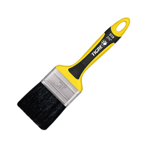 Trincha Premium 919 2E1 2 Sint Preto Tigre