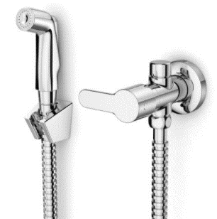 Ducha Higiênica L20 c/ Derivação Cromado Roca