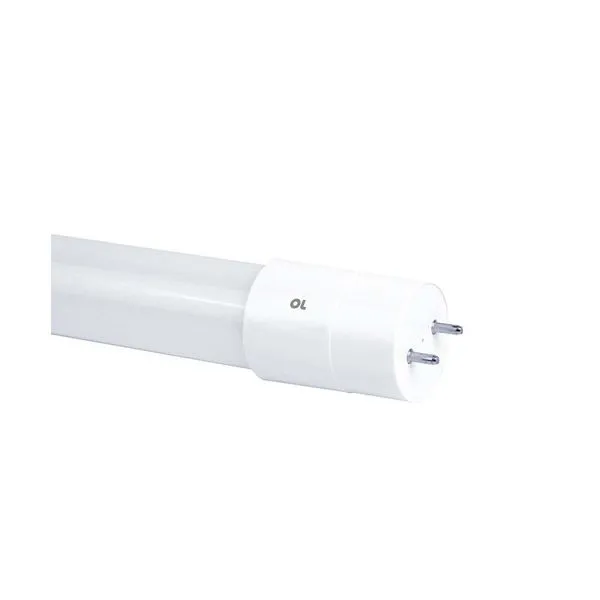 Lâmpada LED tubular T8 18W 6500K branca OL