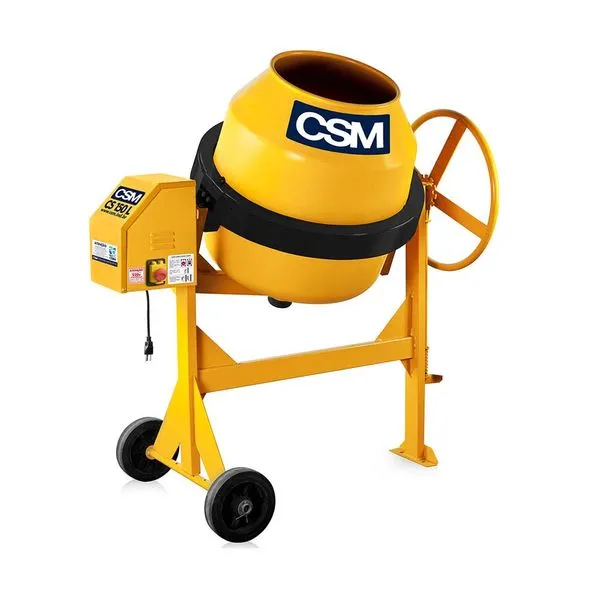 Betoneira 150 litros mono 0,33CV bivolt CSM