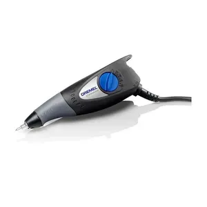 Gravador Elétrico Dremel Engraver 290 com 2 Acessórios 220V Gravador Elétrico Engraver Com 2 Acessórios 220V Dremel