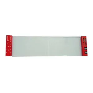Prateleira multiuso 60x15cm incolor Rack System