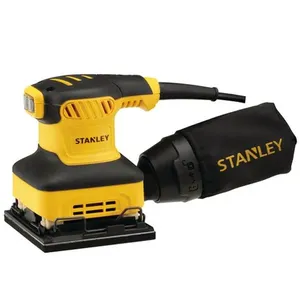 Lixadeira Orbital 1/4" 220W 110V Stanley
