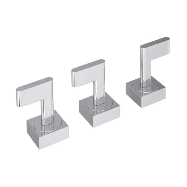 Misturador bide Soul cromado 1895.C38 Deca