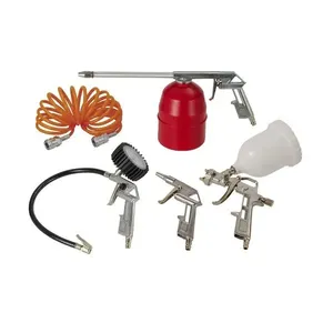 Kit Air Plus com 5 Peças Vermelho Schulz