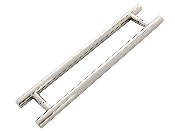 Puxador Barra Redonda Pop Line Inox 201 Escovado Geris Puxador Barra Redonda Pop Line 50cm Inox 201 Escovado