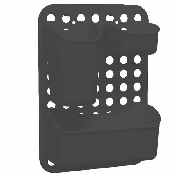 Organizador Criativo Preto Nitron