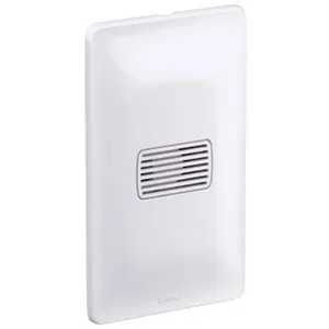 Campainha Cigarra 4x2 127v Zeffia - 680132 - Pial Campainha Cigarra 127v 4x2 Zeffia Pial