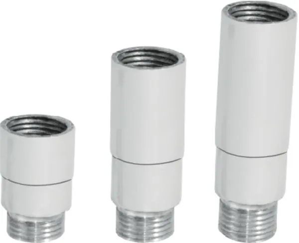 Extensor Para Torneira Longa1/2 8Cm C/01 Hidrolar