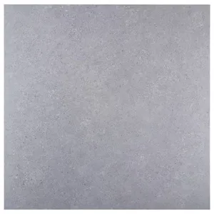 Piso Vinílico 96x96cm Caixa com 7,37 m² Cinza Citta Home Milano Grigio Cola Biancogres
