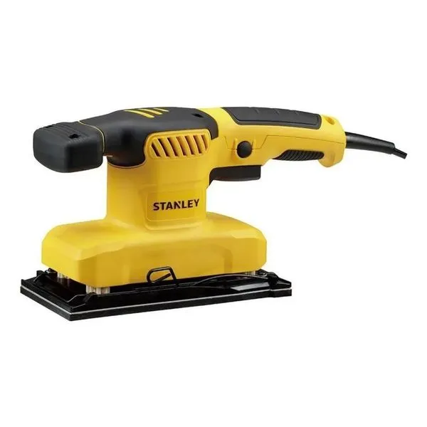 Lixadeira Orbital 1/3" Folha 280W 127V Stanley