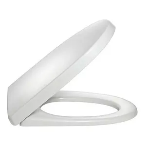 Assento Para Bacia Reach Panache Soft Close Branco Kohler
