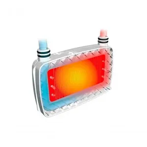 Resistência Para Chuveiro Elétrico Acqua Ultra 5500w 110v