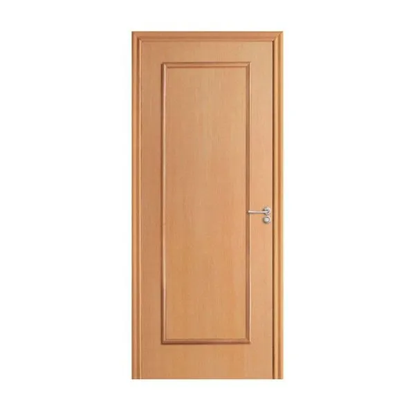 Folha de porta decorada frisada Concept 11 210x82cm mogno Randa