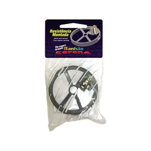Resistência para chuveiro 127V 5500W Banhão Pressurizado Hydra Corona