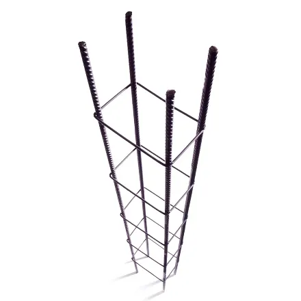 Coluna belgo cbr 10mm 9x20 6m arcelormittal