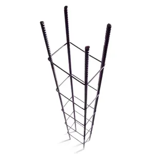 Coluna belgo cbr 10mm 9x20 6m arcelormittal