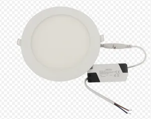 Painel de LED Embutir Redondo 33X30,5 24W 6500k Branco Foxlux