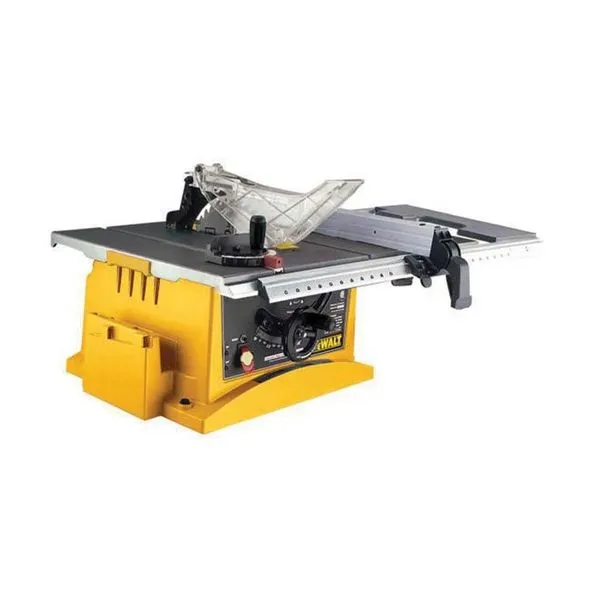 Serra de bancada 10" 1800W DWE7470 220V amarela Dewalt