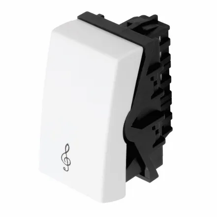 Pulsador campainha 16a/250v Fame