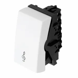 Pulsador campainha 16a/250v Fame