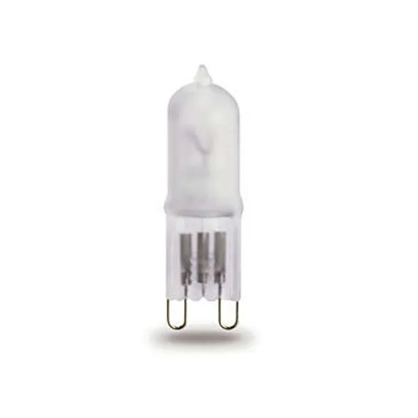 Lâmpada halógena 220V 60W Clickline fosca Philips