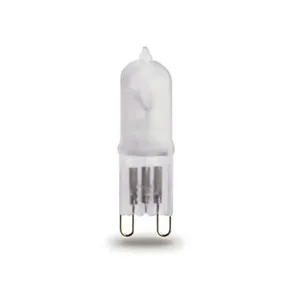Lâmpada halógena 220V 60W Clickline fosca Philips