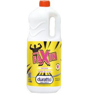 Limpador Desincrustante Ácido Para Superfícies Laváveis 2L Duratto Limpador desincrustante para surperfícies laváveis 2L Duratto