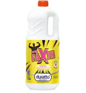 Limpador Desincrustante Ácido Para Superfícies Laváveis 2L Duratto Limpador desincrustante para surperfícies laváveis 2L Duratto