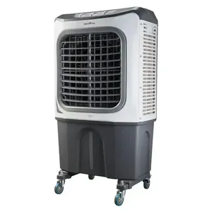 Climatizador Ar Britania 70L 3 Velocidades BCL70 Branco/Cinza 110V