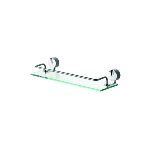 Porta shampoo cromado Loren Luna 2028 C41 Lorenzetti