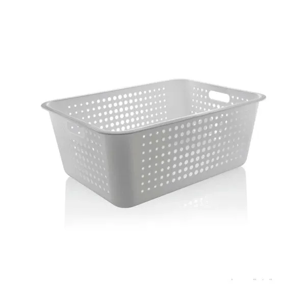 Caixa organizadora maxi, branco - Ou