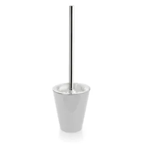 Escova Sanitária com Suporte Vitra Ou Branca