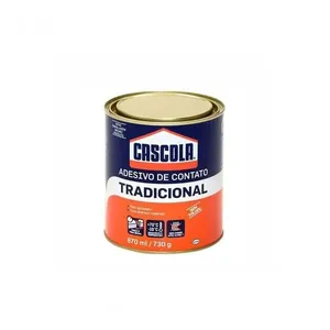 Cola Cascola Tradicional 730g S/toluol