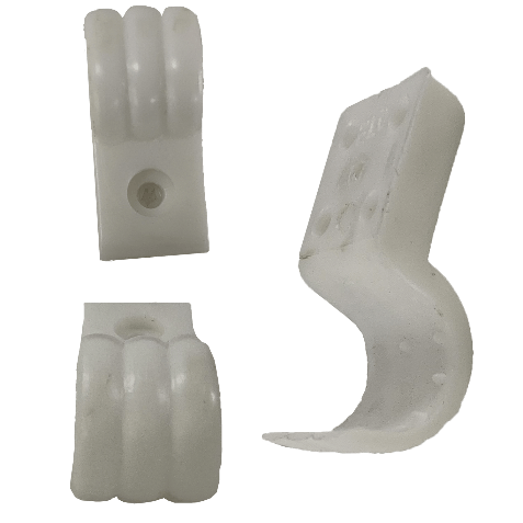 Fixa Fio Garra P 10 Peças Bricopack