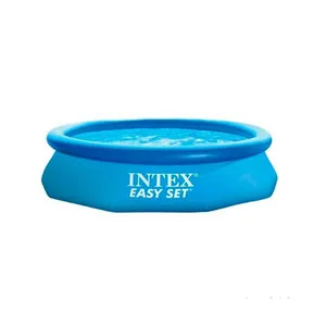 Piscina Intex Easy Set 2419 Litros Azul