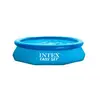 Piscina Intex Easy Set 2419 Litros Azul