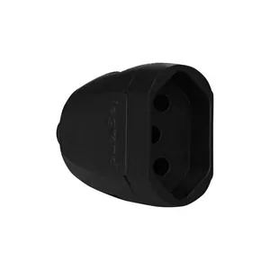 Prolongador 2P T 20A 250V Preto 615957 Pial Conecta Legrand