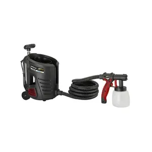 Pistola para Pintura Air Plus Spray Schulz 700W 127V Preto Air Plus Spray para pintura 700W 127V preto Schulz
