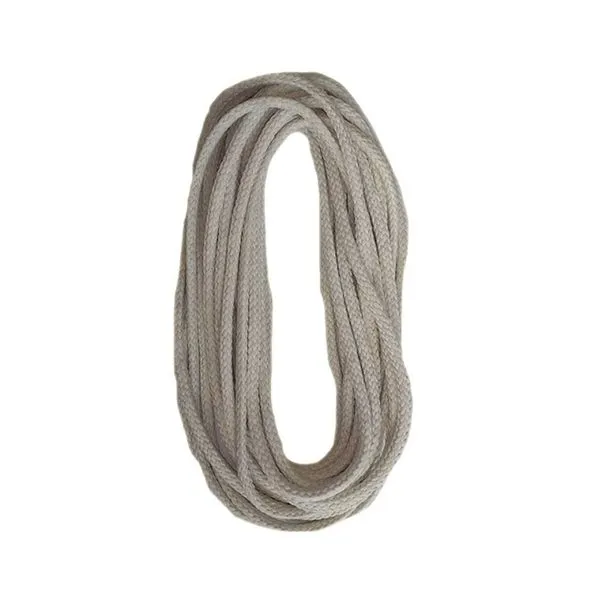 Corda Poliéster Branca 4mmx20m Fixtil