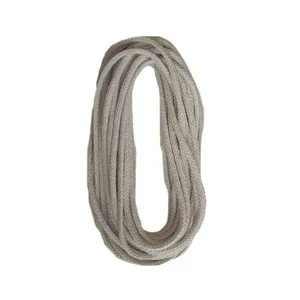 Corda Poliéster Branca 4mmx20m Fixtil