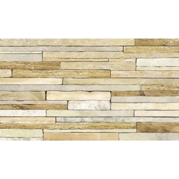 Revestimento Arabesco Bege Esmaltado Acetinado 32x57cm Caixa 2,22 m² Bold Ceral