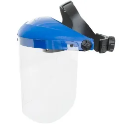 PROTETOR FACIAL 8" INCOLOR PRO ARGO