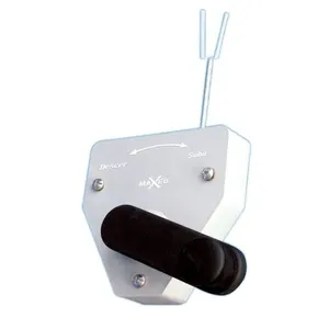 Elevador para Varal de Teto Power Max Maxeb Branco Elevador Para Varais Power Max 7269 Maxeb