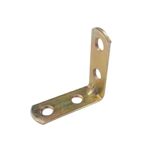 Cantoneira Bicromatizada Zamar Cantoneira Bicromatizada 3"x3"
